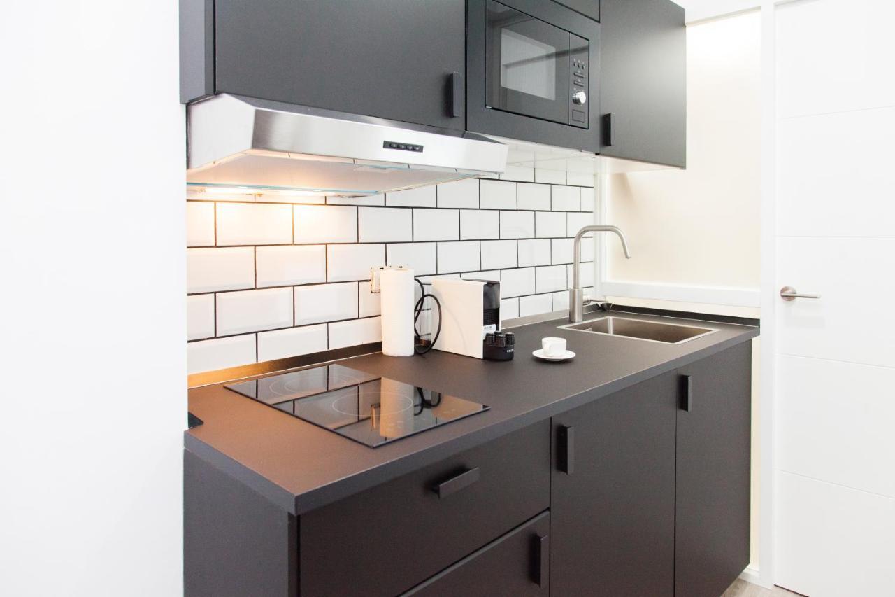 Gotoseville Molviedro Apartments Luaran gambar