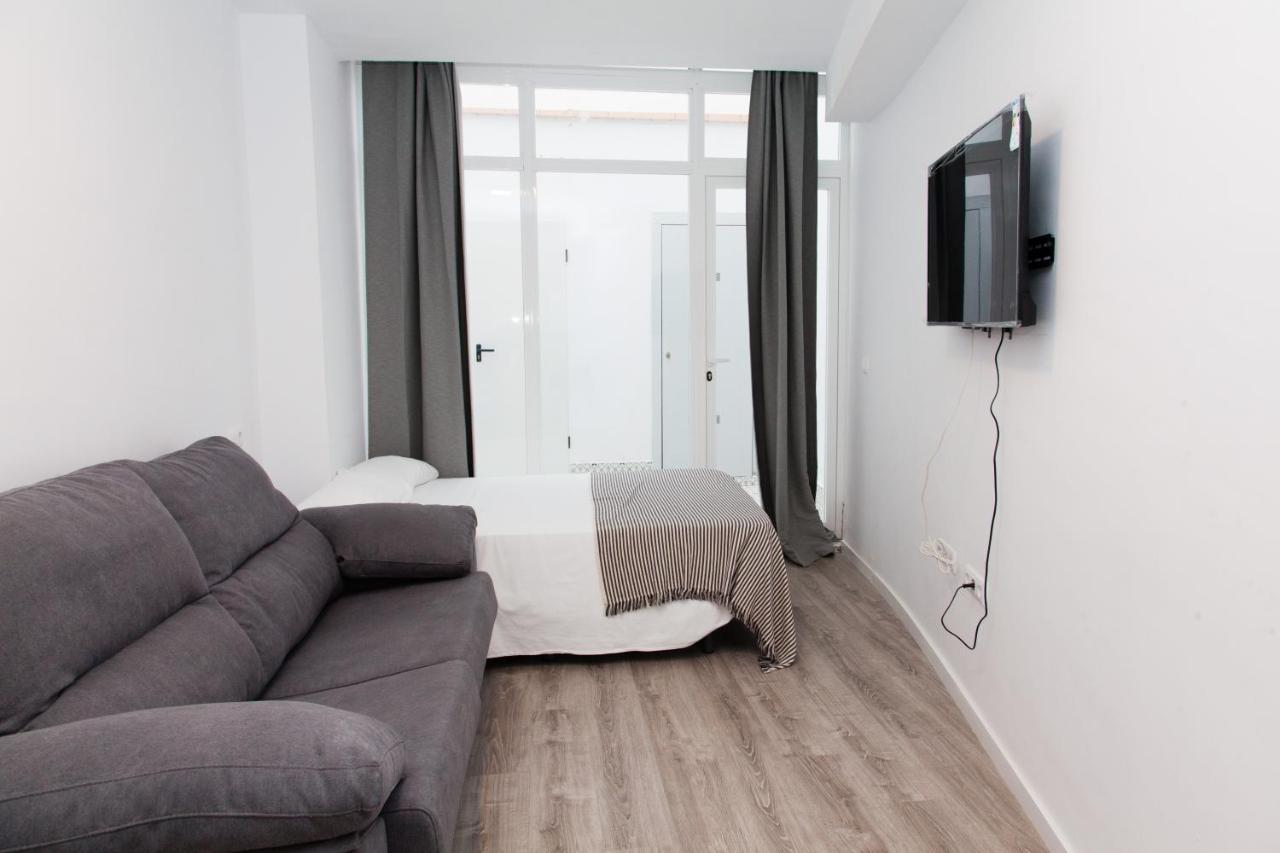 Gotoseville Molviedro Apartments Luaran gambar