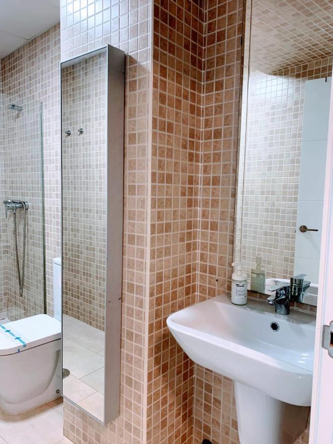 Gotoseville Molviedro Apartments Luaran gambar