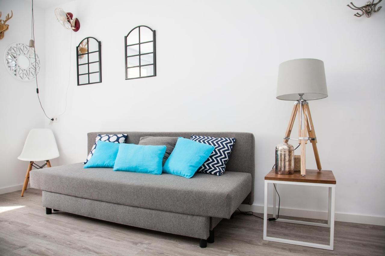 Gotoseville Molviedro Apartments Luaran gambar