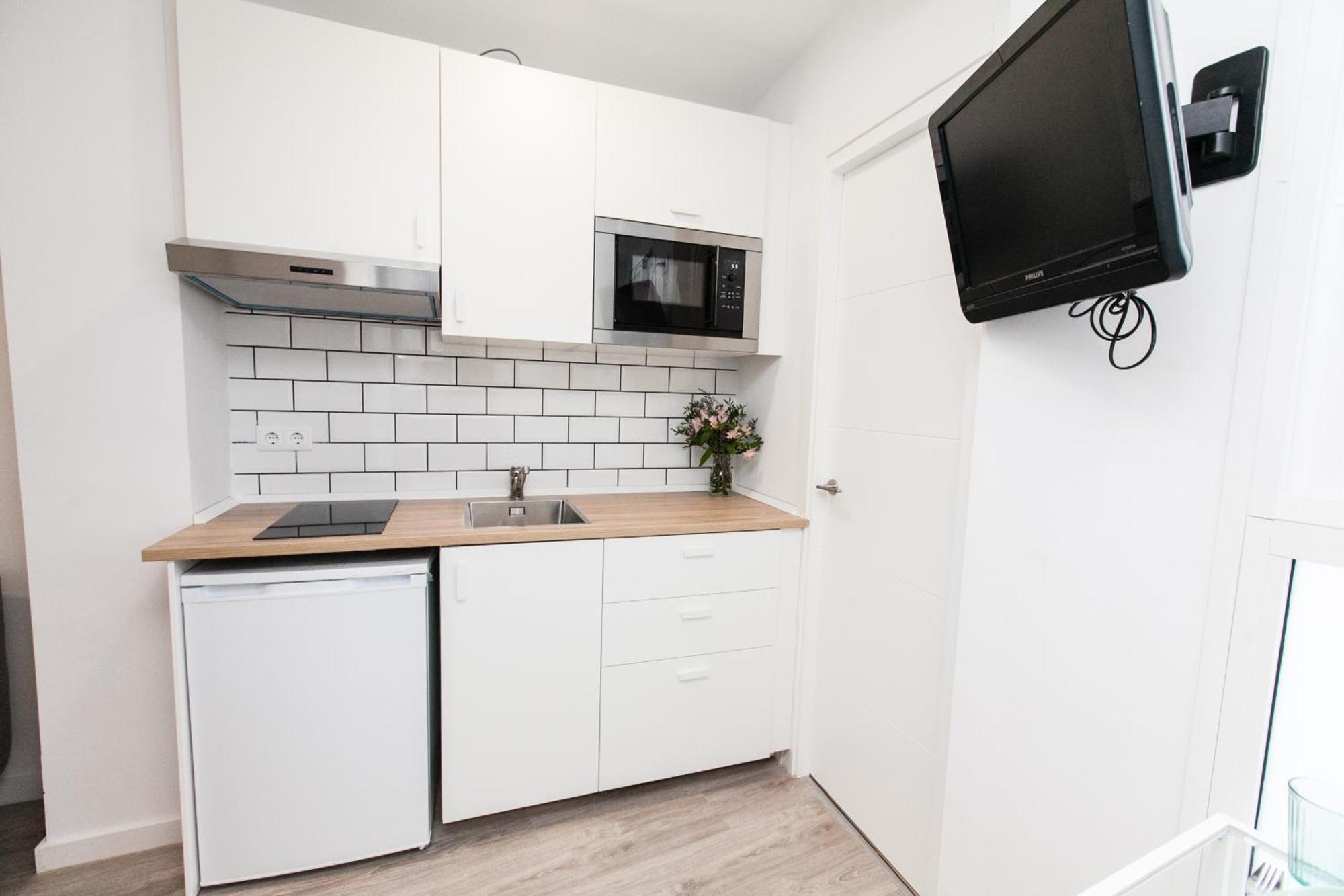 Gotoseville Molviedro Apartments Bilik gambar