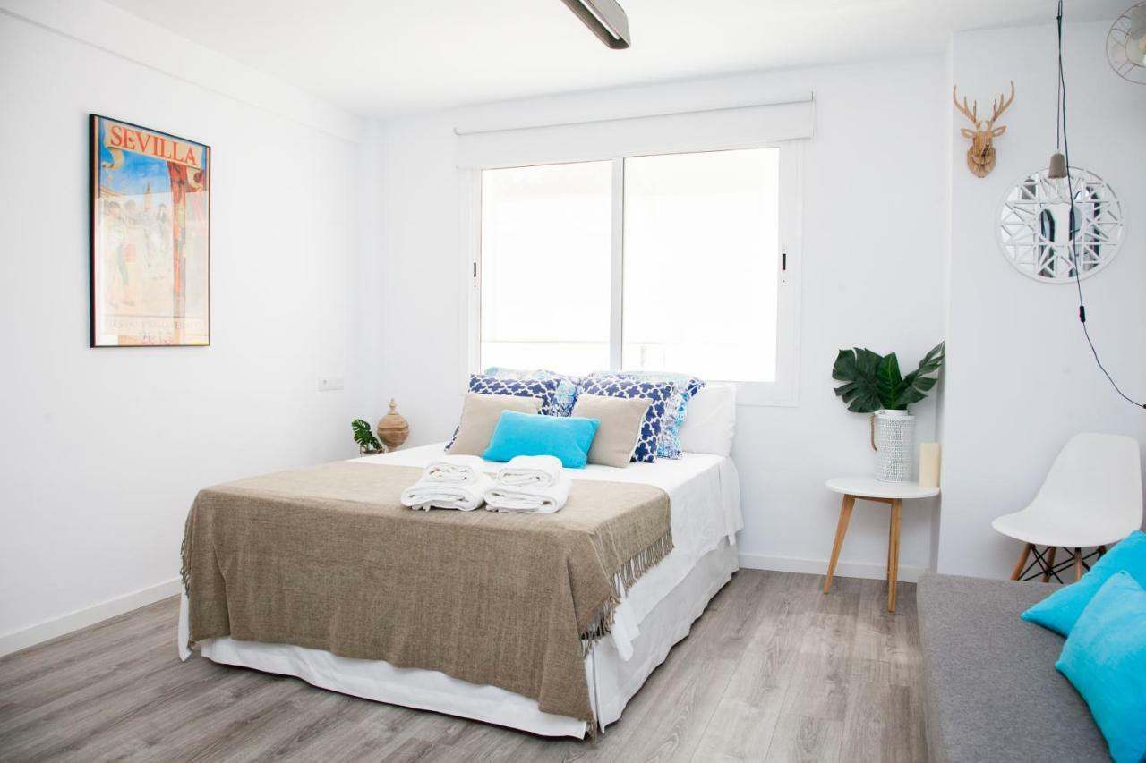 Gotoseville Molviedro Apartments Luaran gambar